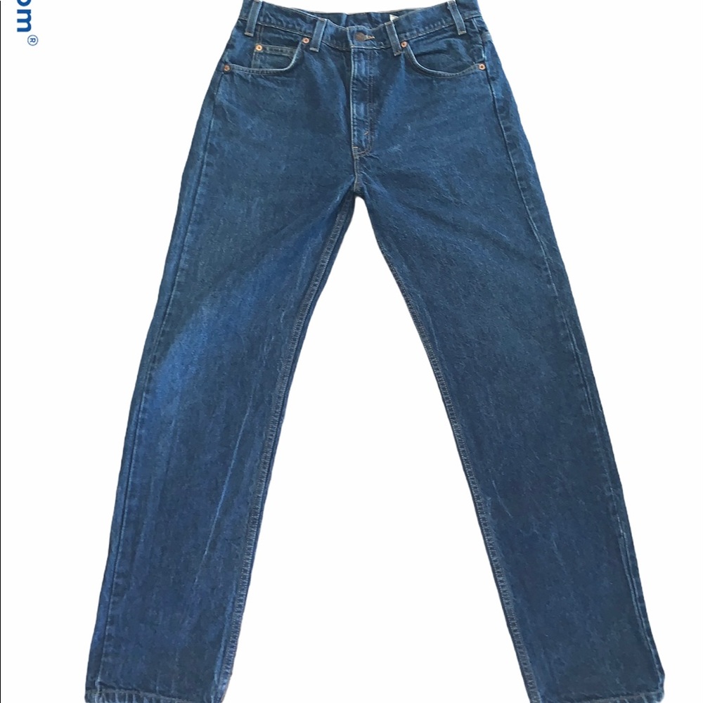 VTG orange tab 505 Levi’s men’s 34